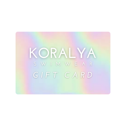 Koralya Gift Card