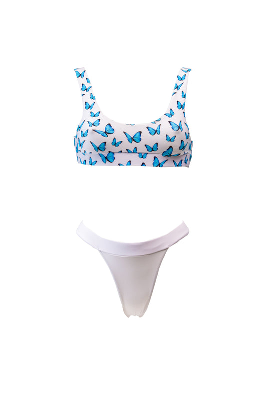 Tropical Butterfly Sporty BOTTOM
